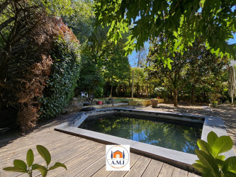 vente Maison Prades Le Lez