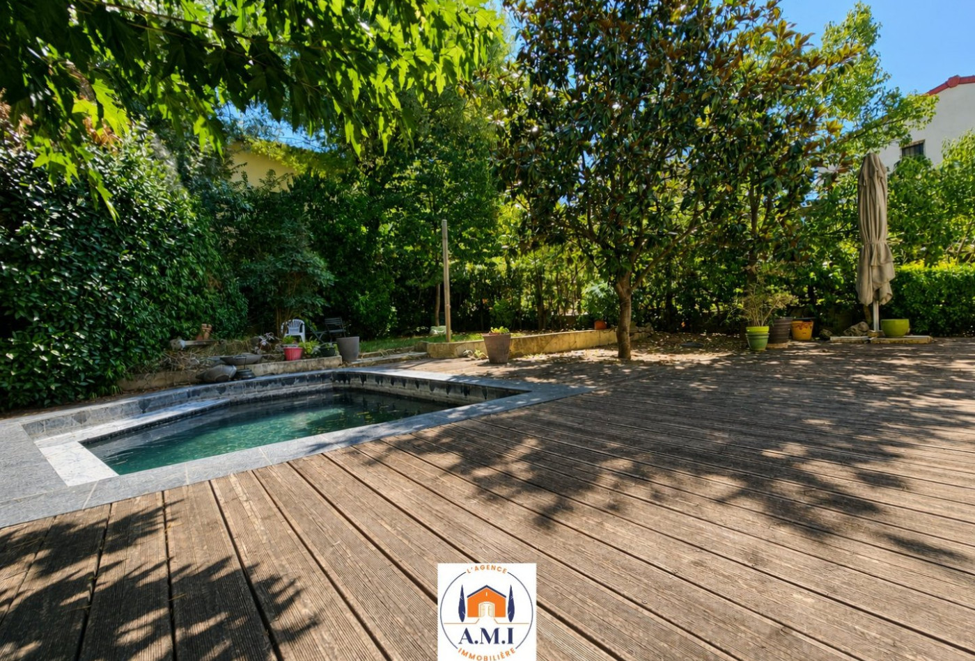 vente Maison Prades Le Lez - Photo 1