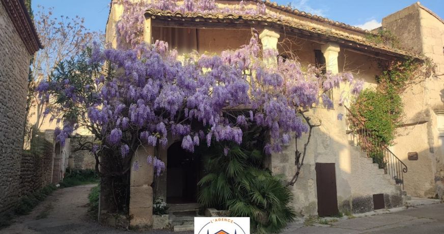 vente Maison Boisseron