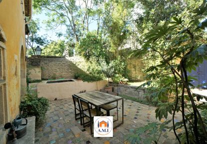 vente Maison Boisseron