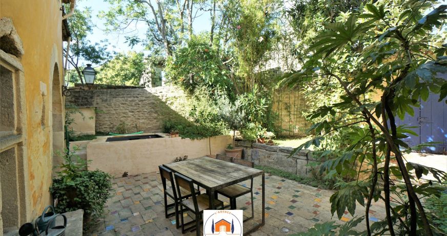 vente Maison Boisseron