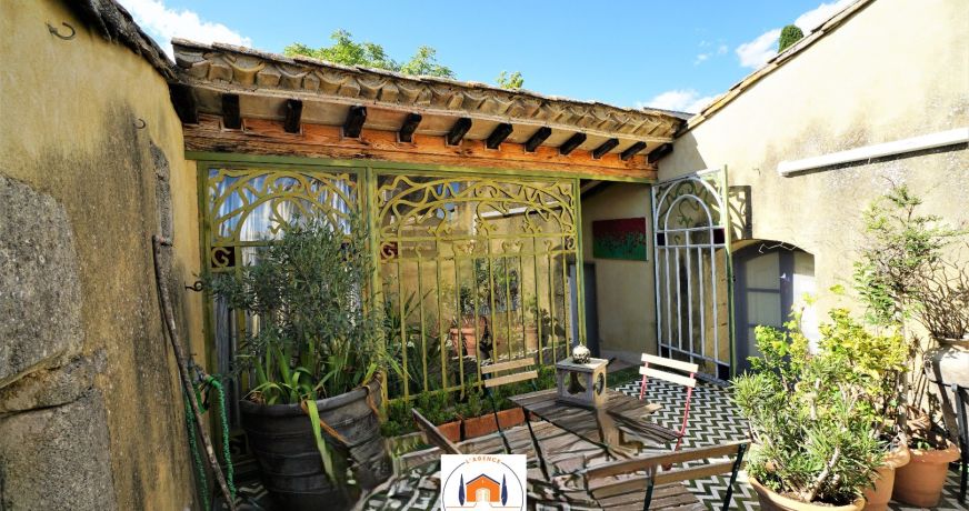 vente Maison Boisseron