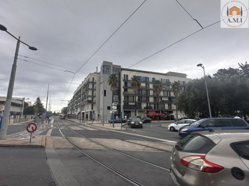 vente Studio Montpellier - Photo 2