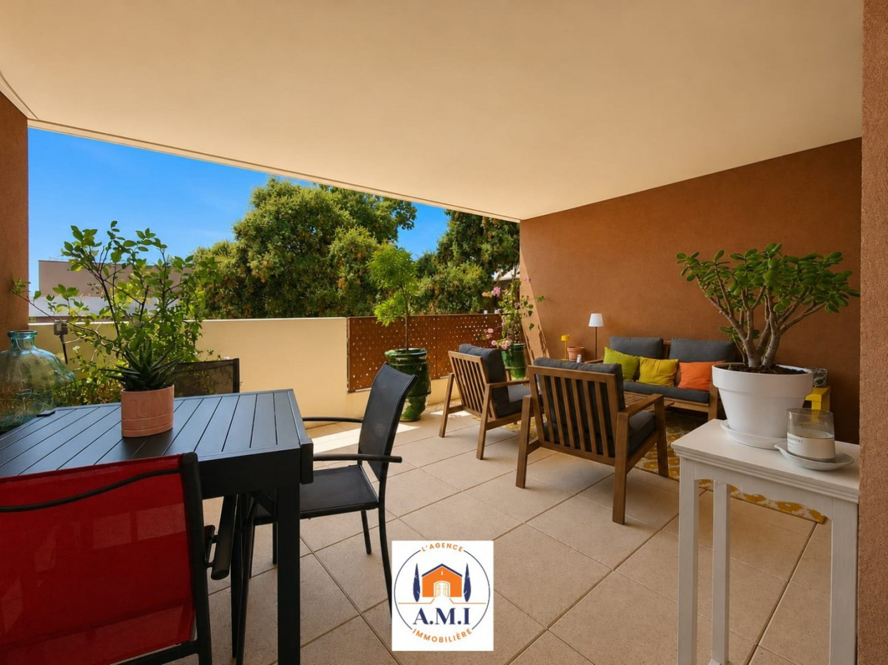 vente Appartement Castries - Photo 1