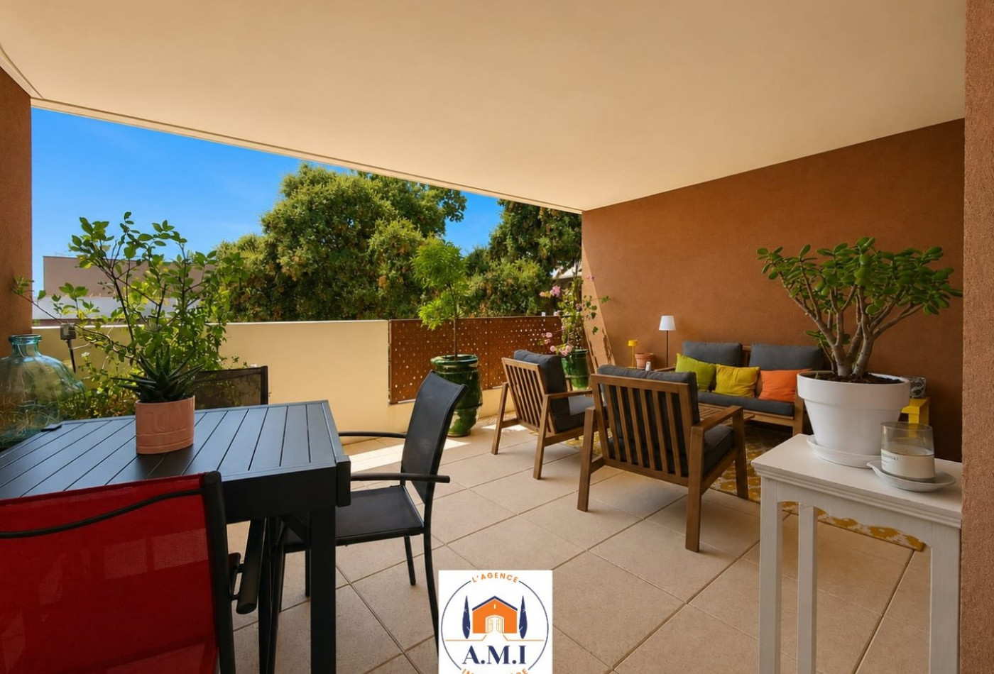 vente Appartement Castries - Photo 1