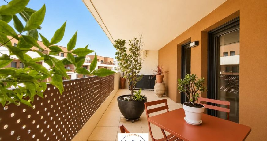 vente Appartement Castries