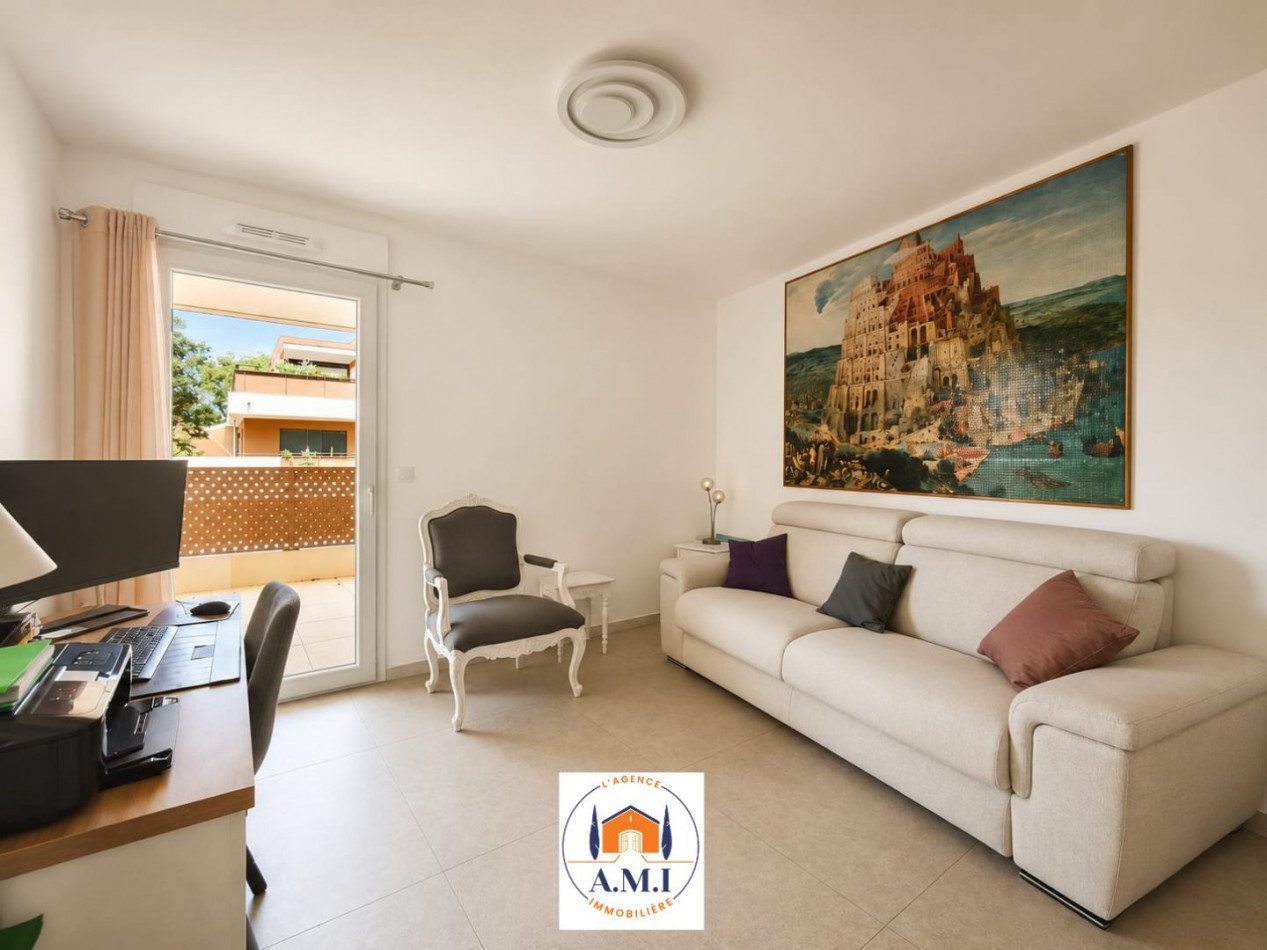 vente Appartement Castries - Photo 5