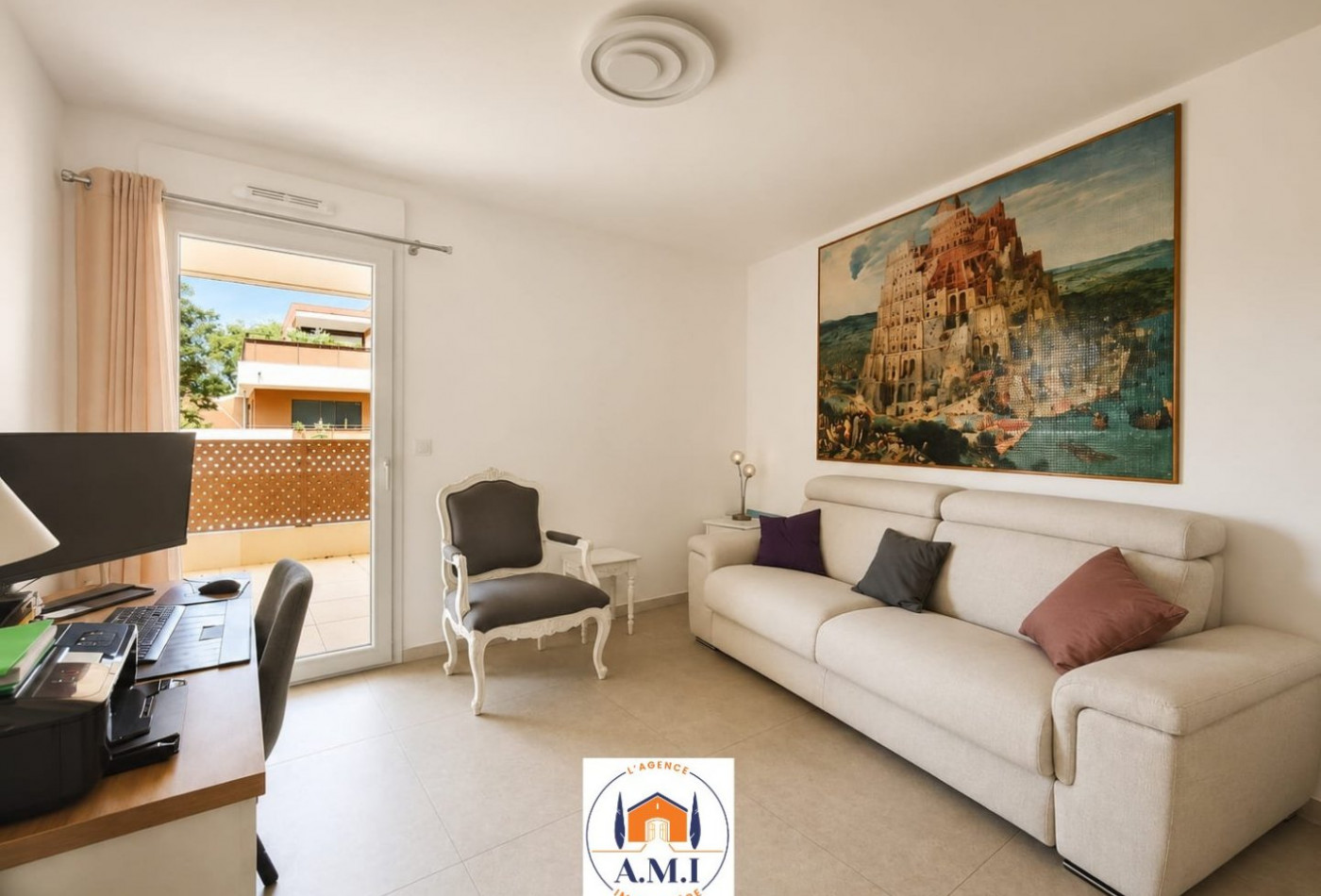 vente Appartement Castries - Photo 5