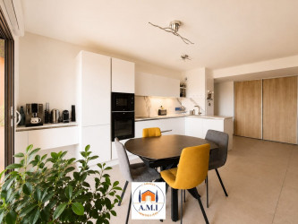 vente Appartement Castries