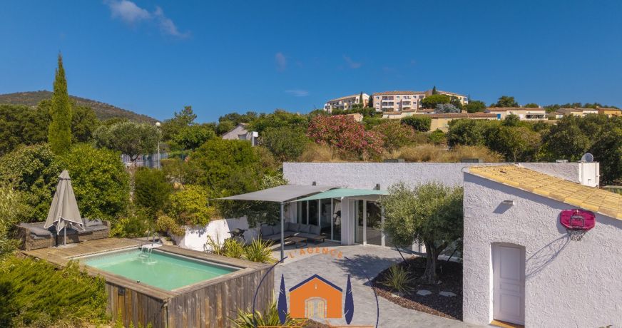 vente Maison Roquebrune Sur Argens