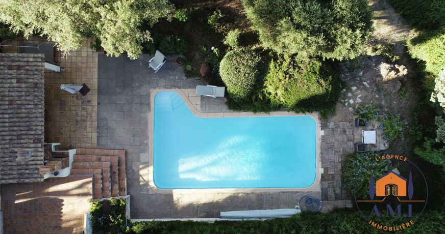 vente Maison Puget Sur Argens