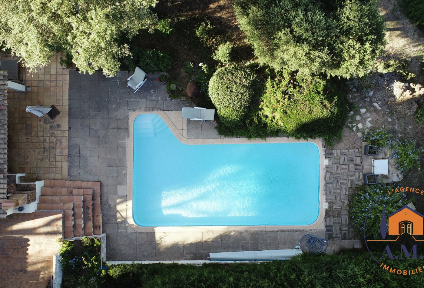 vente Maison Puget Sur Argens - Photo 1