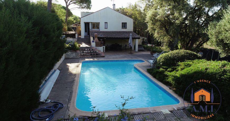 vente Maison Puget Sur Argens