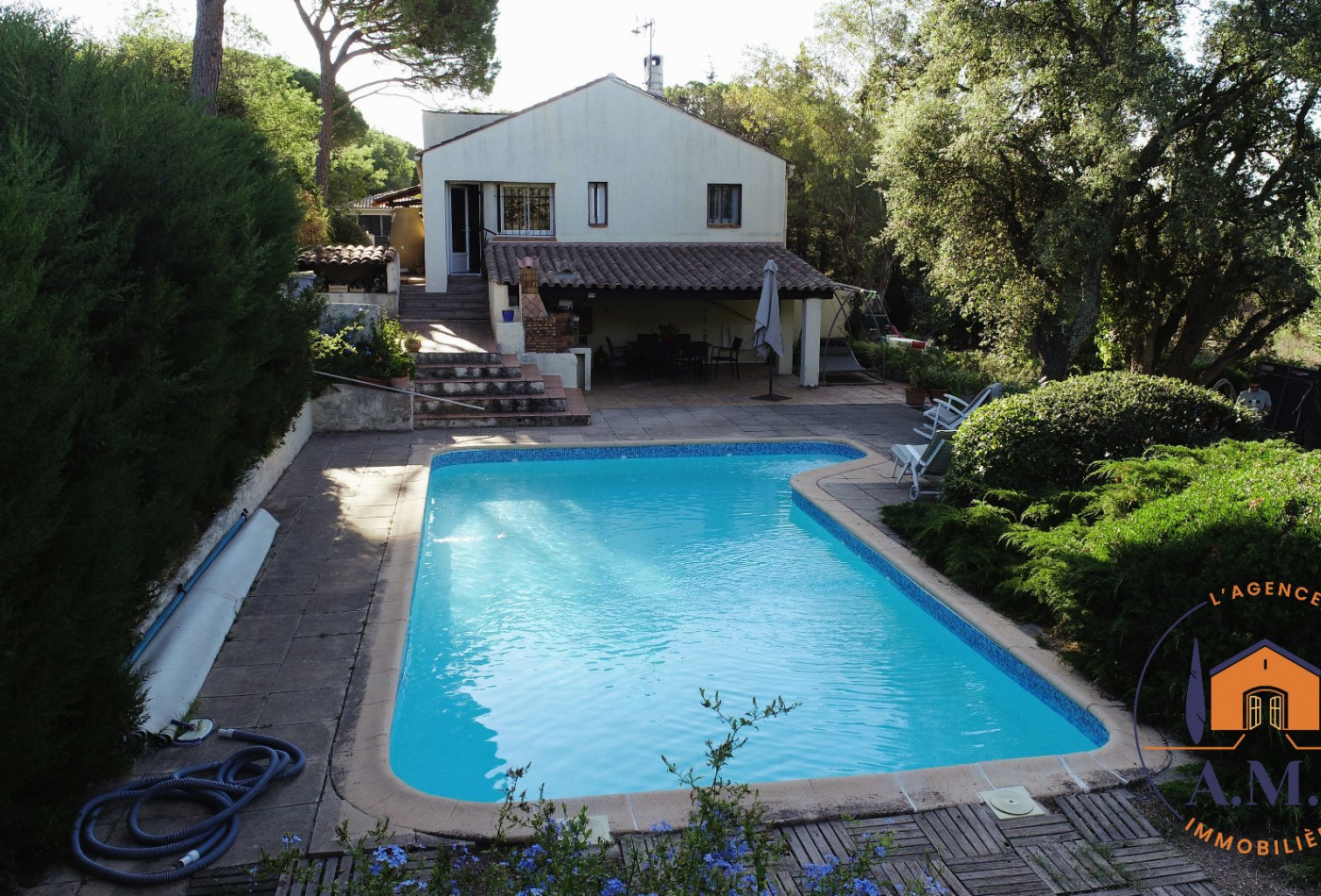 vente Maison Puget Sur Argens - Photo 5