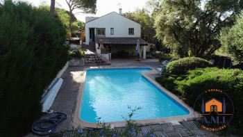 vente Maison Puget Sur Argens