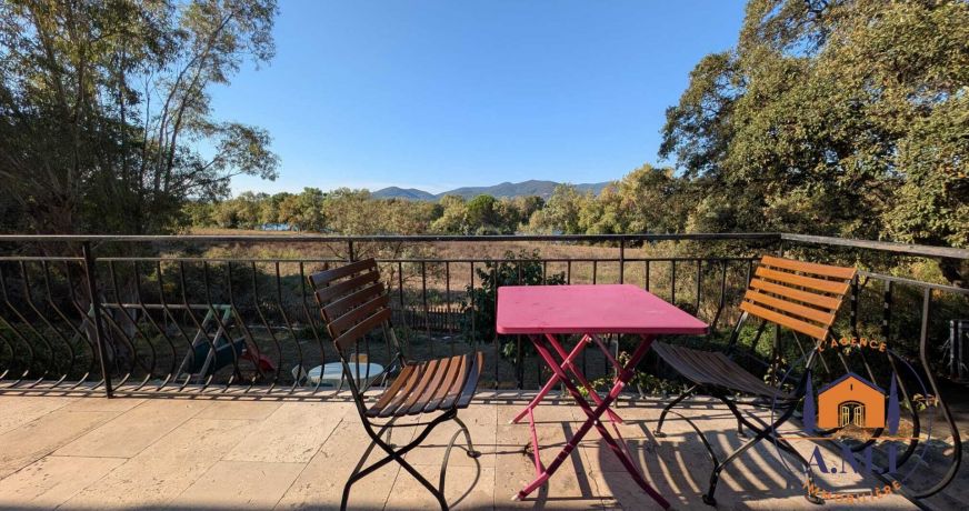 vente Maison Puget Sur Argens