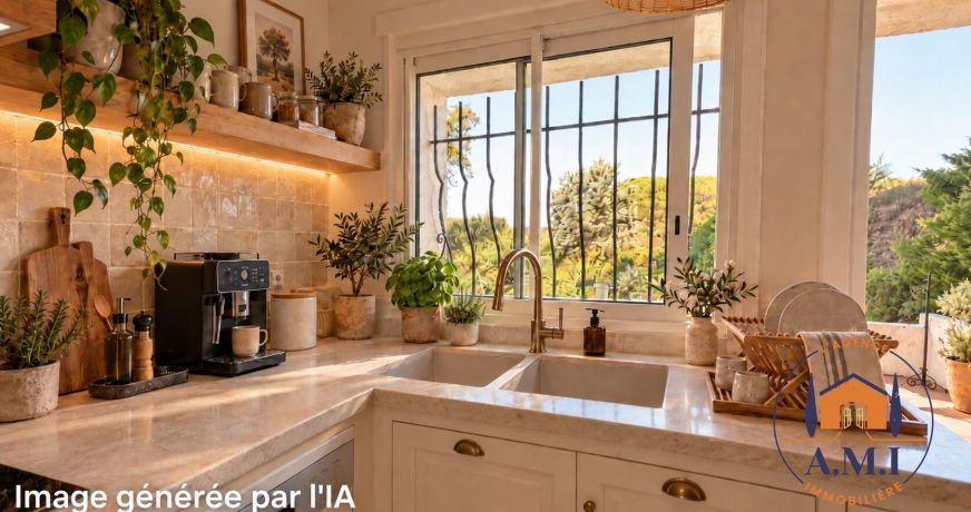 vente Maison Puget Sur Argens