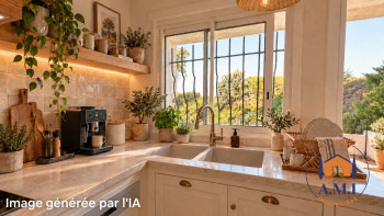 vente Maison Puget Sur Argens