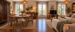 vente Maison Puget Sur Argens