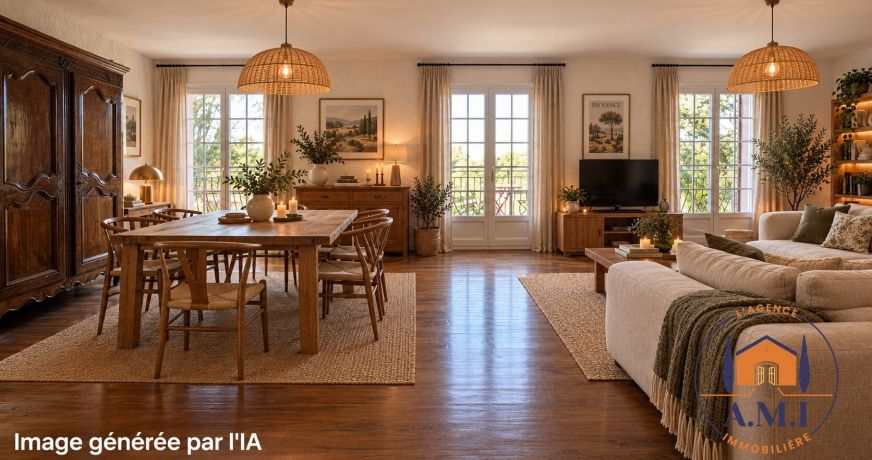 vente Maison Puget Sur Argens