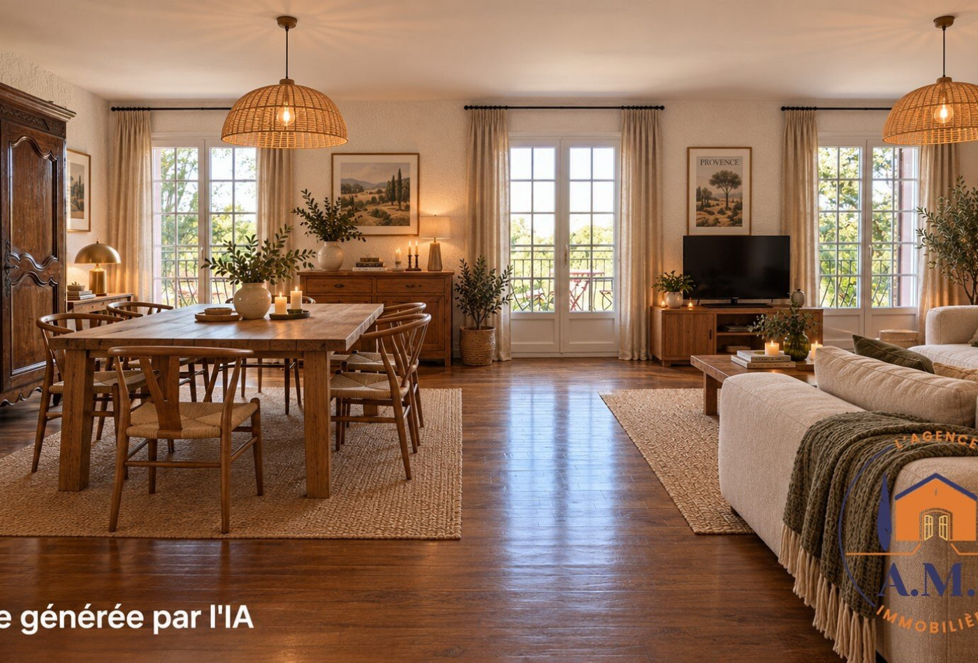 vente Maison Puget Sur Argens - Photo 6