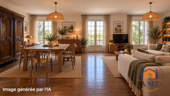 vente Maison Puget Sur Argens