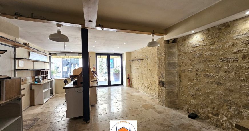 vente Local commercial Montpellier