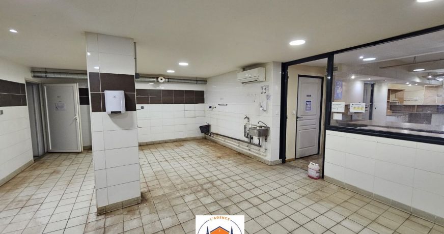vente Local commercial Montpellier