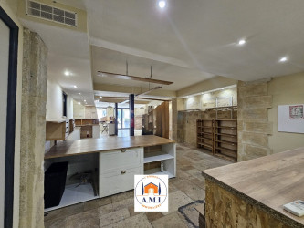 vente Local commercial Montpellier