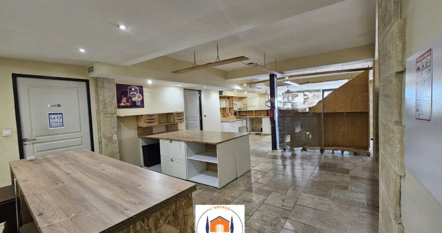 vente Local commercial Montpellier