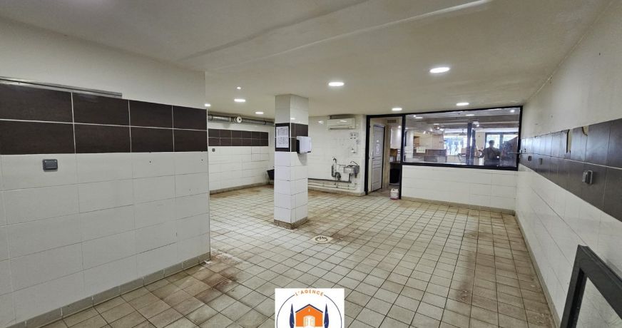 vente Local commercial Montpellier