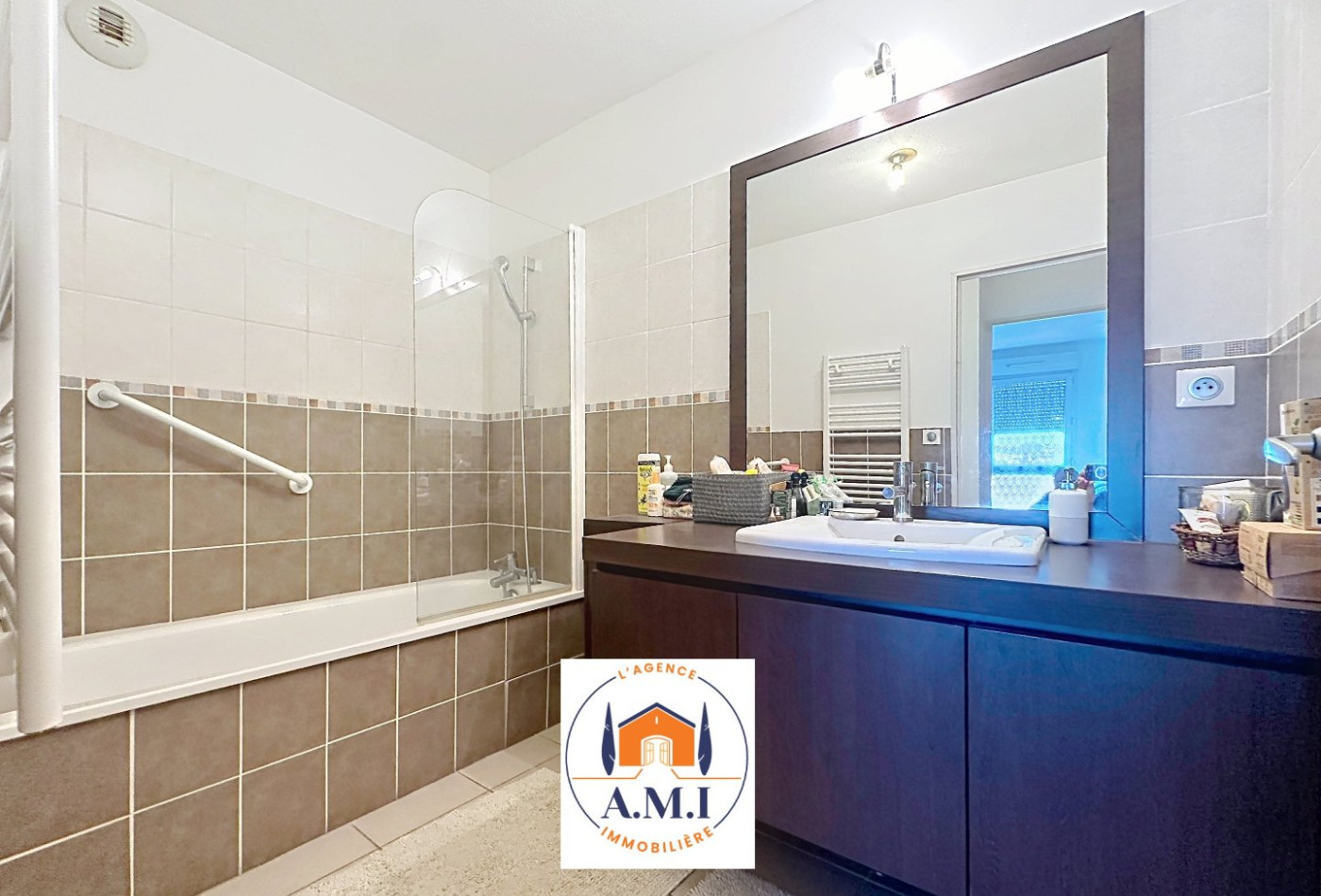 vente Appartement Le Cres - Photo 9