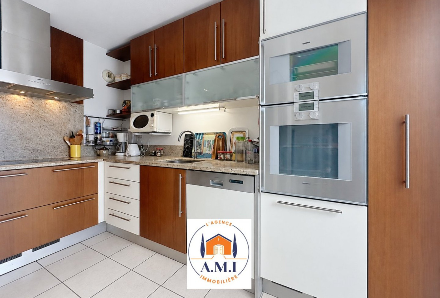 vente Appartement Le Cres - Photo 6