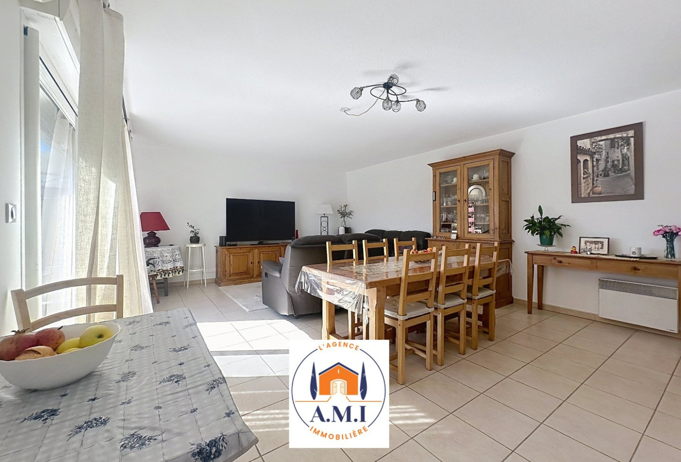 vente Appartement Le Cres - Photo 5