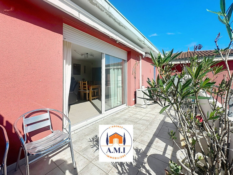 vente Appartement Le Cres - Photo 2