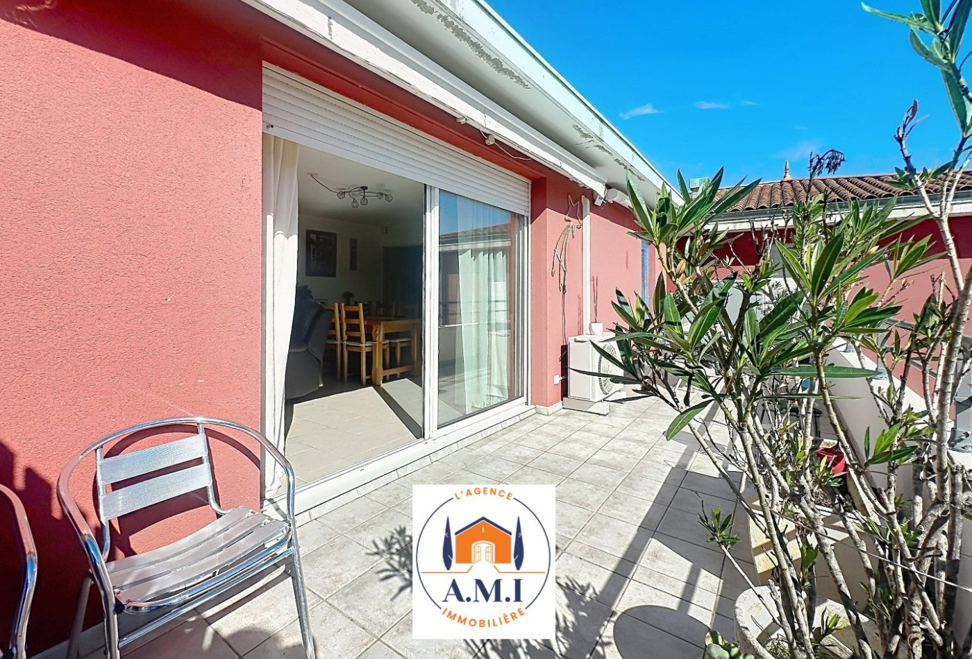 vente Appartement Le Cres - Photo 2