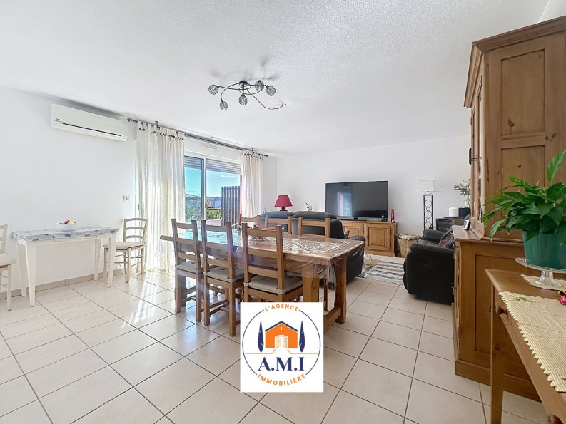 vente Appartement Le Cres - Photo 4