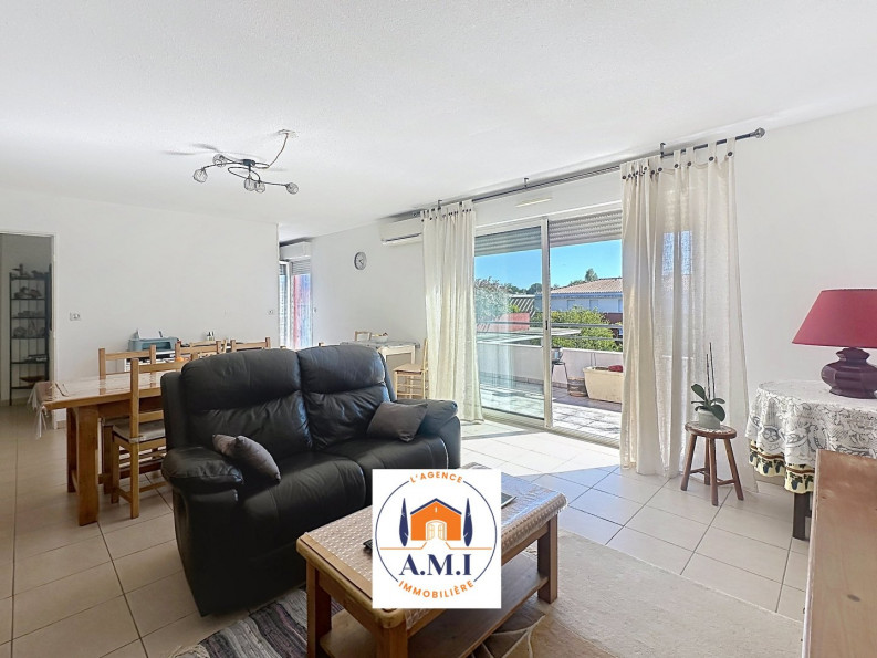 vente Appartement Le Cres - Photo 3