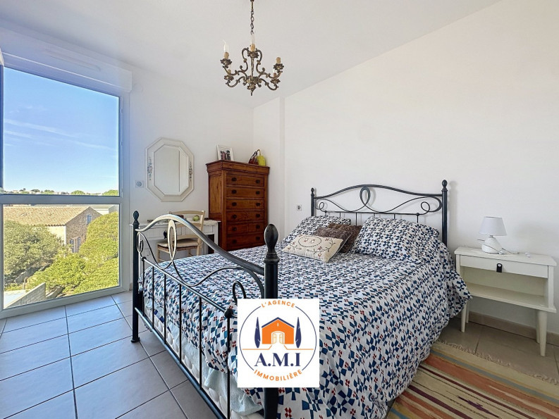 vente Appartement Le Cres - Photo 8