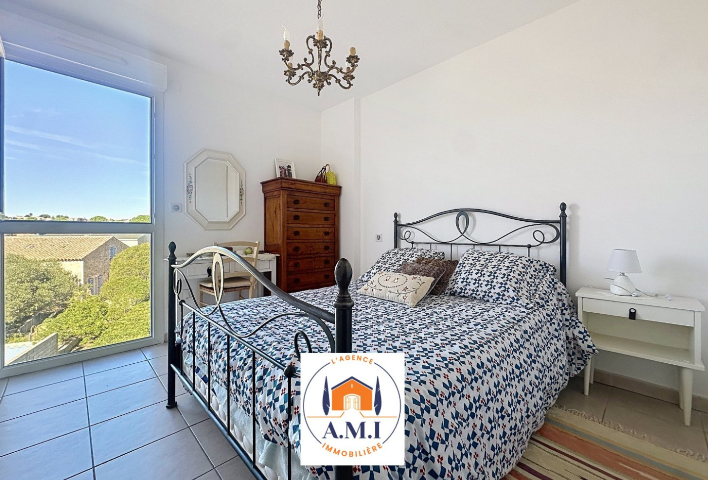 vente Appartement Le Cres - Photo 8
