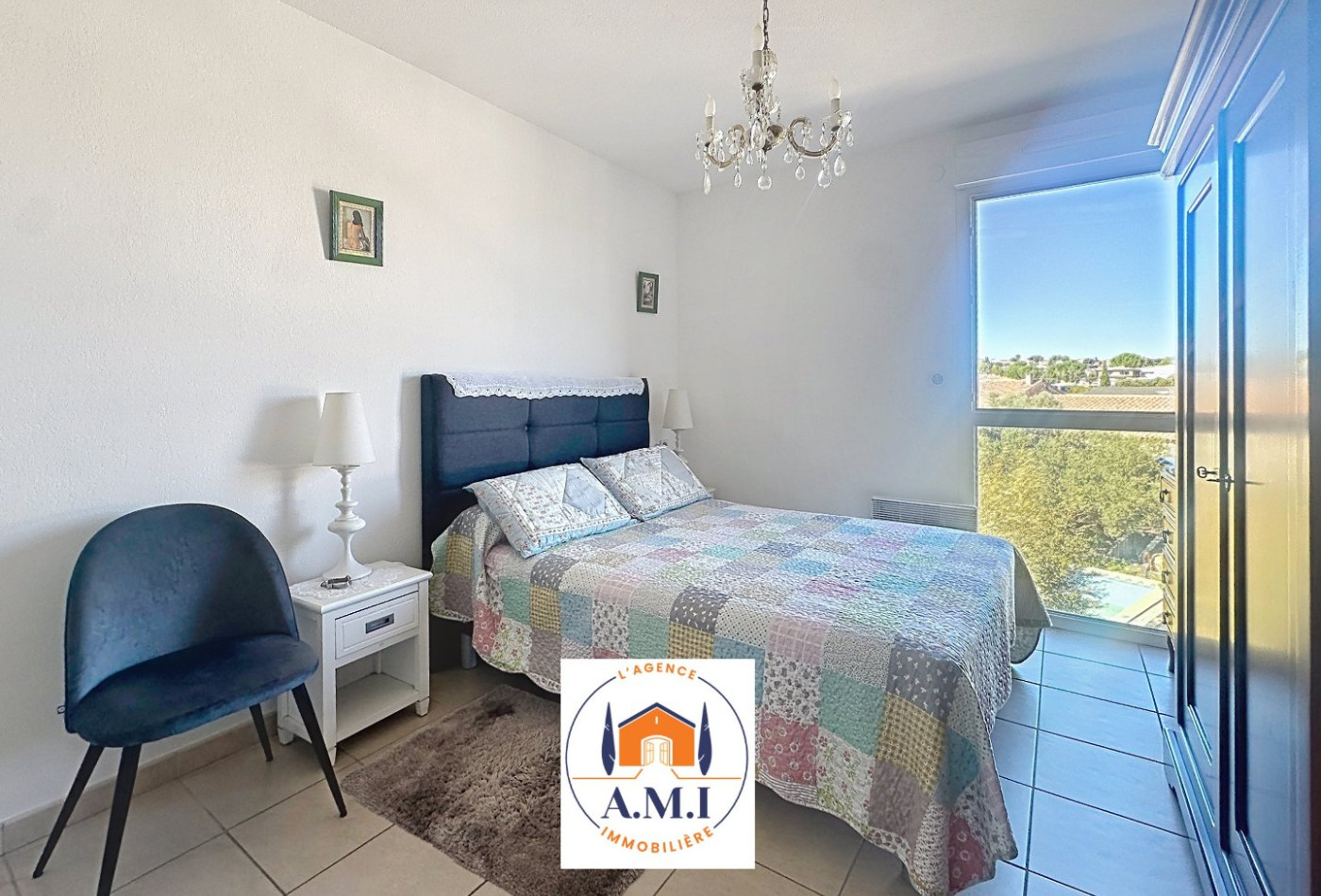 vente Appartement Le Cres - Photo 10