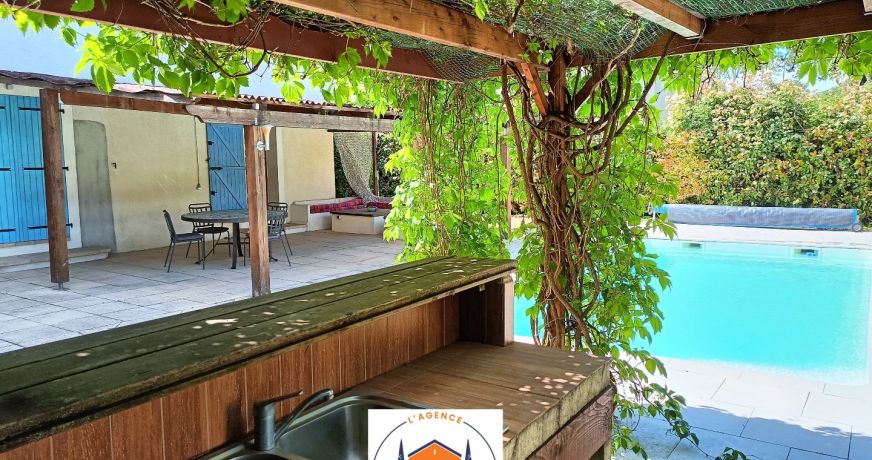 vente Maison Mauguio