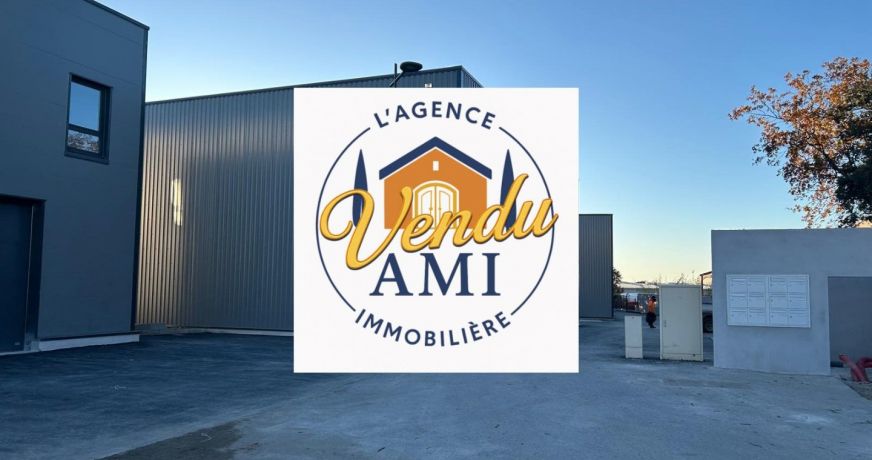 vente Locaux d'activité Vedene