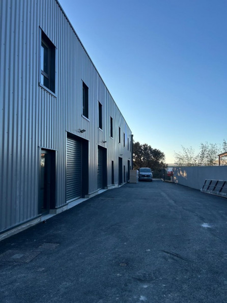 vente Locaux d'activité Vedene - Photo 3