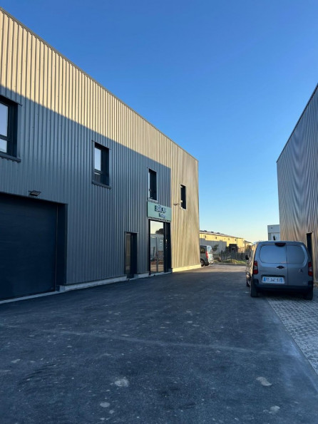 vente Locaux d'activité Vedene - Photo 5