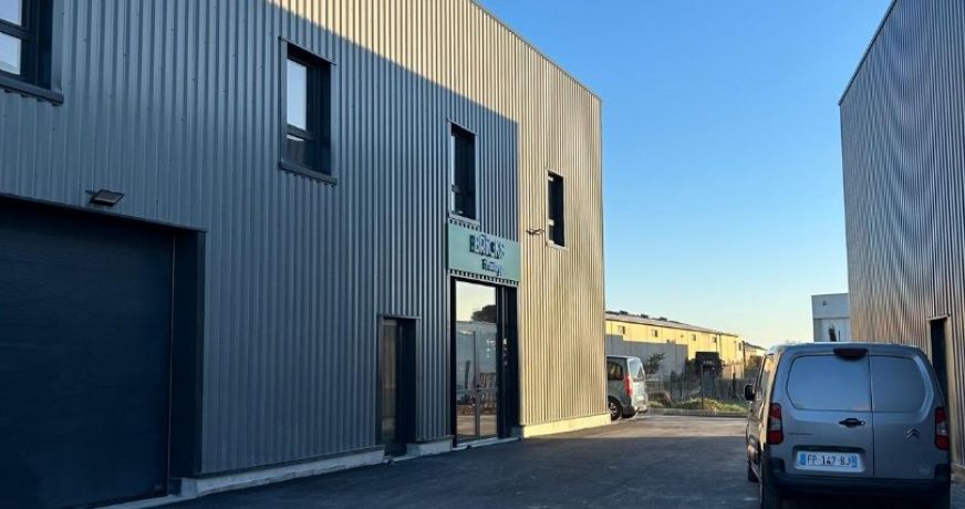 vente Locaux d'activité Vedene