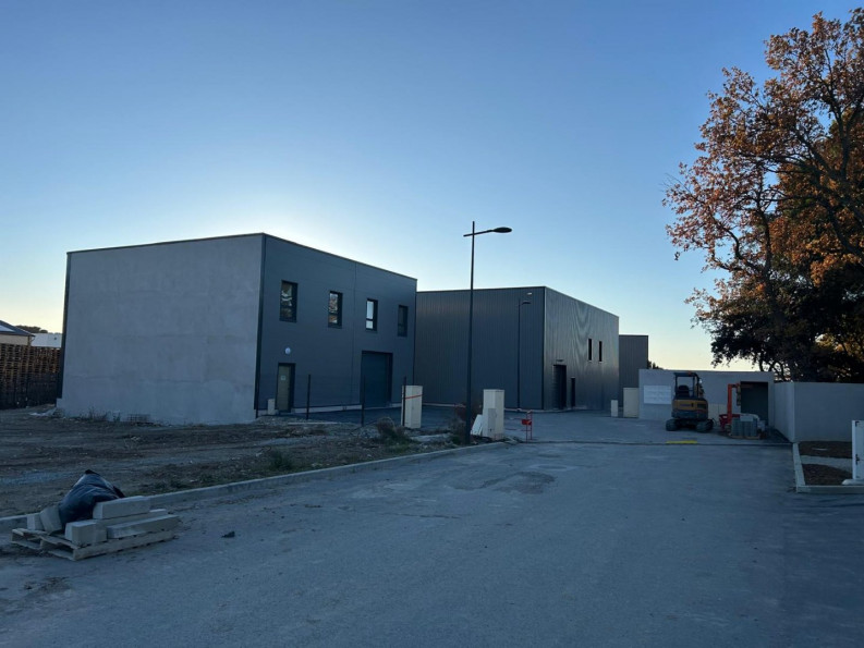 vente Locaux d'activité Vedene - Photo 6