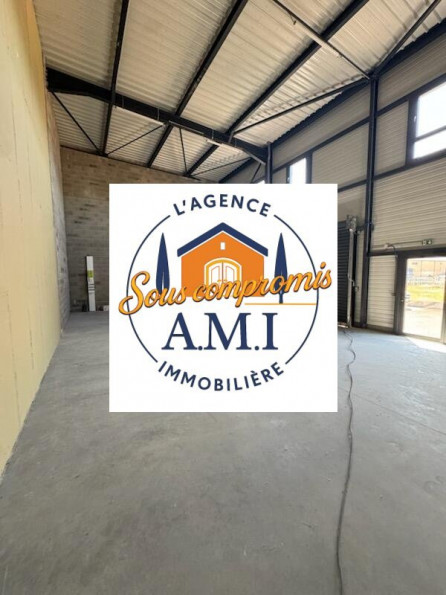 vente Locaux d'activité Vedene - Photo 1