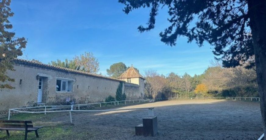 vente Domaine Castries