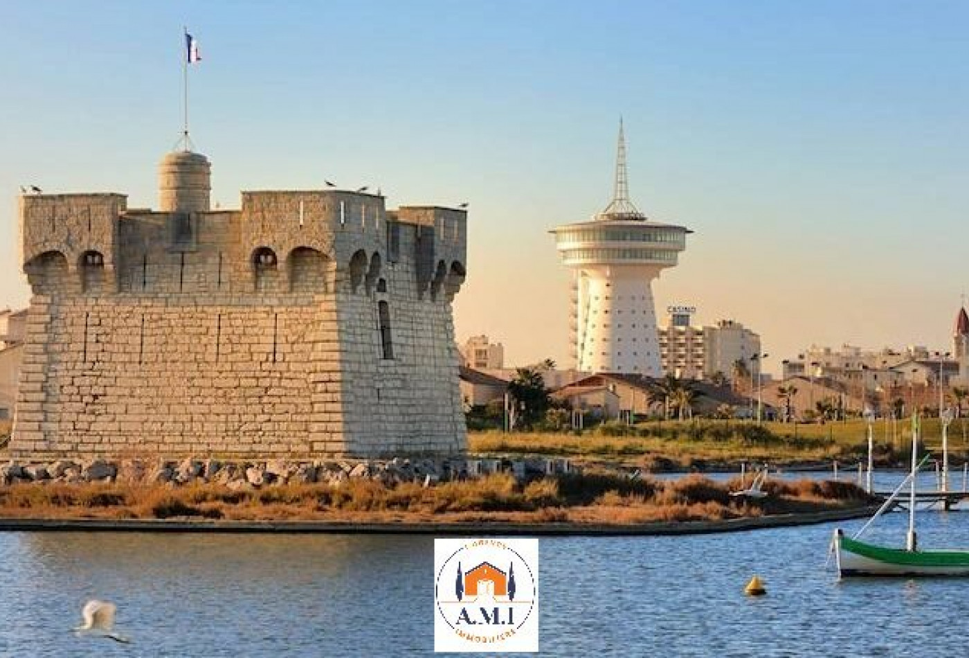 vente Maison Palavas Les Flots - Photo 1